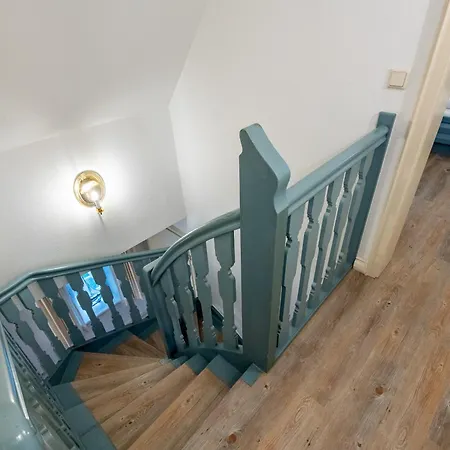 Friesenhaus Kaeptn Hahn Hausteil 06 *